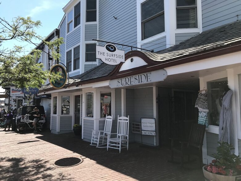 Mv Surfside Hotel