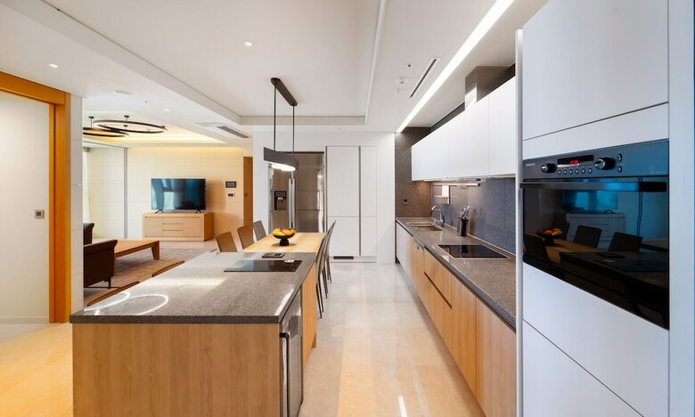 Aparthotel Newcz Lct Residence
