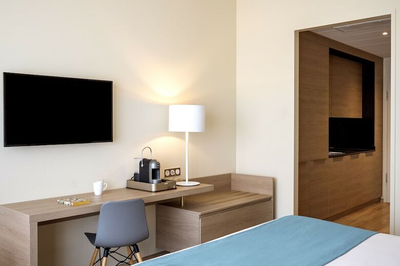 Aparthotel Residhome Luxembourg Esch Belval