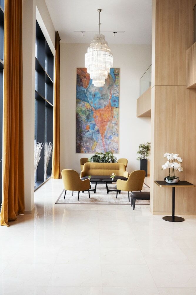 Aparthotel Residhome Luxembourg Esch Belval