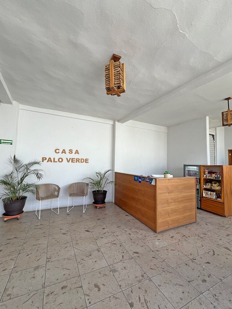 Hotel Casa Palo Verde