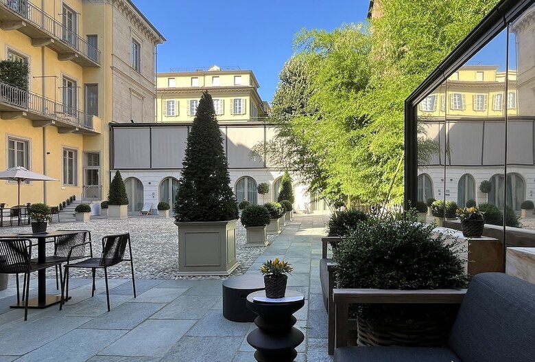 Opera 35 Boutique Hotel