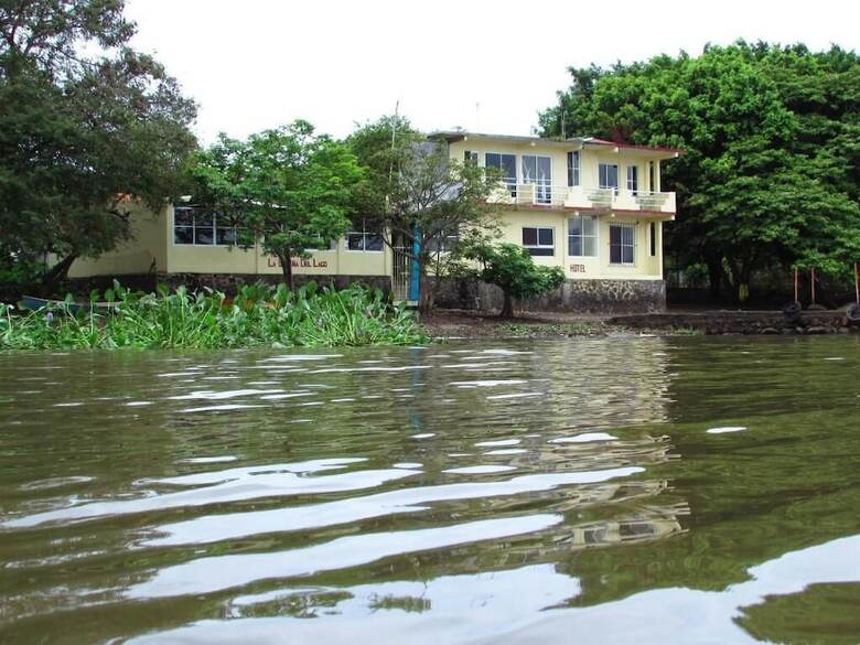 Hotel La Caba�a Del Lago