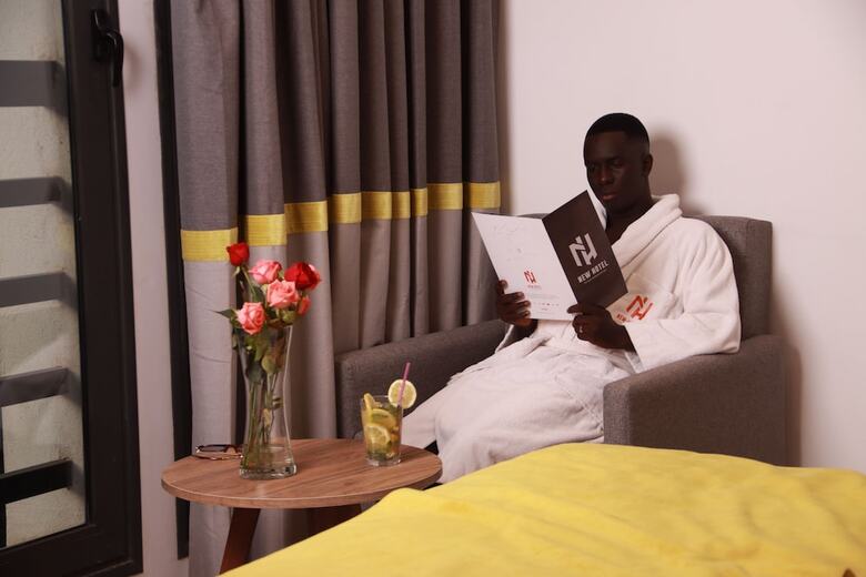 New Hotel Piscine Wellness & Spa Casablanca