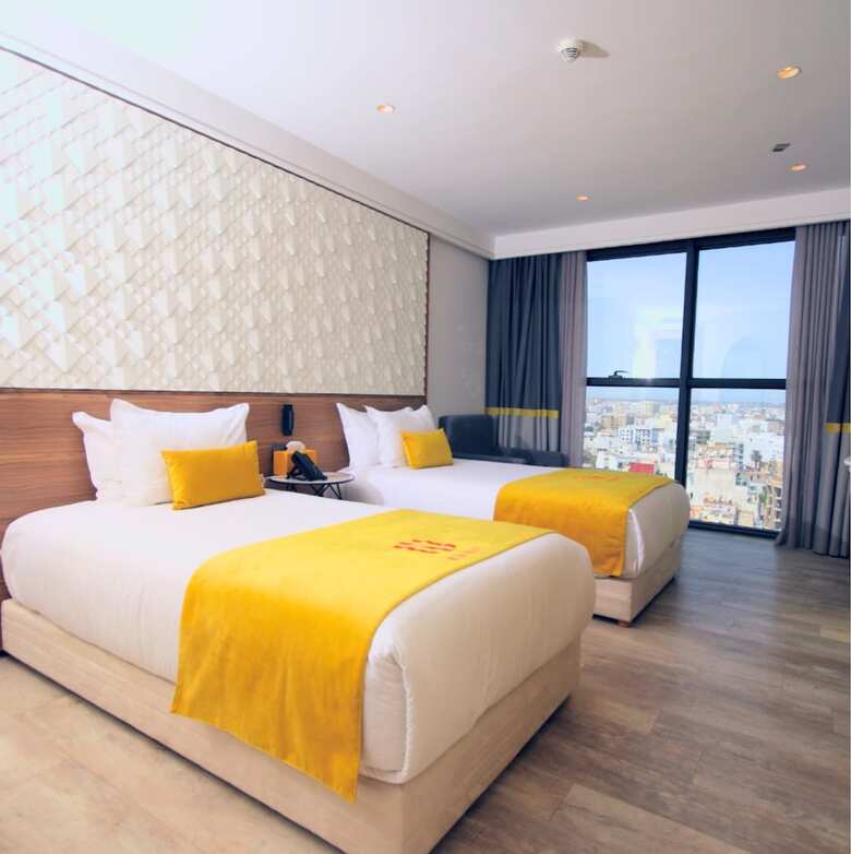 New Hotel Piscine Wellness & Spa Casablanca