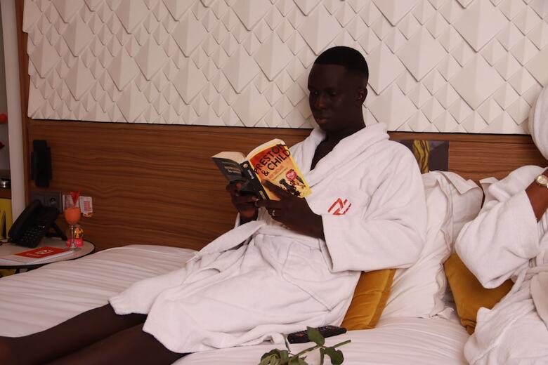 New Hotel Piscine Wellness & Spa Casablanca