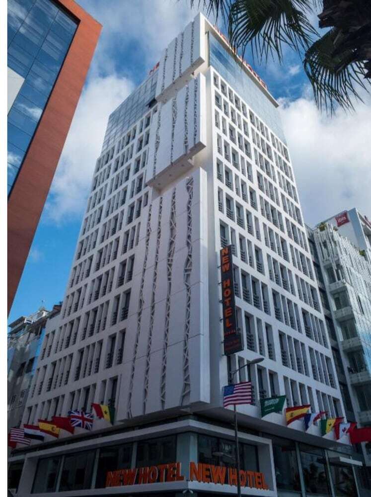 New Hotel Piscine Wellness & Spa Casablanca