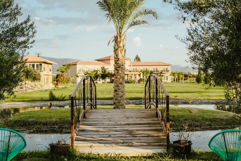 Sue�os Resort Valle De Guadalupe