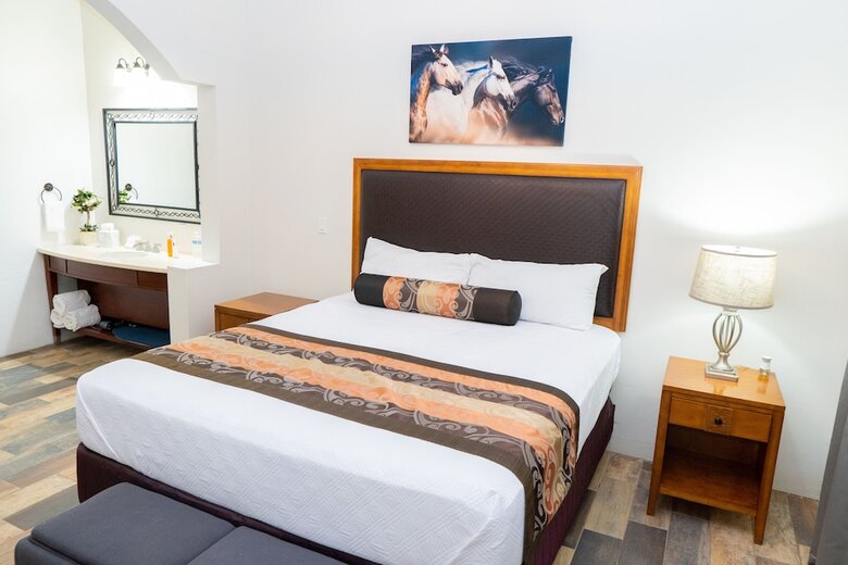 Sue�os Resort Valle De Guadalupe