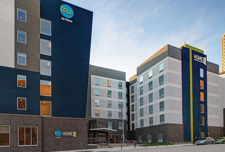 Hotel Home2 Suites By Hilton Milwaukee Downtown