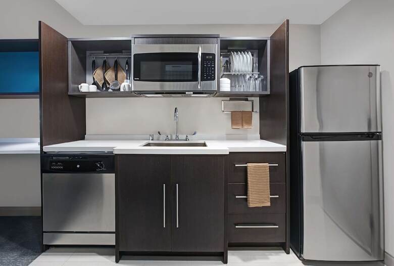 Hotel Home2 Suites By Hilton Milwaukee Downtown