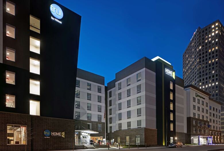 Hotel Home2 Suites By Hilton Milwaukee Downtown