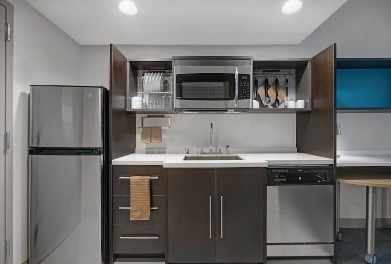 Hotel Home2 Suites By Hilton Milwaukee Downtown