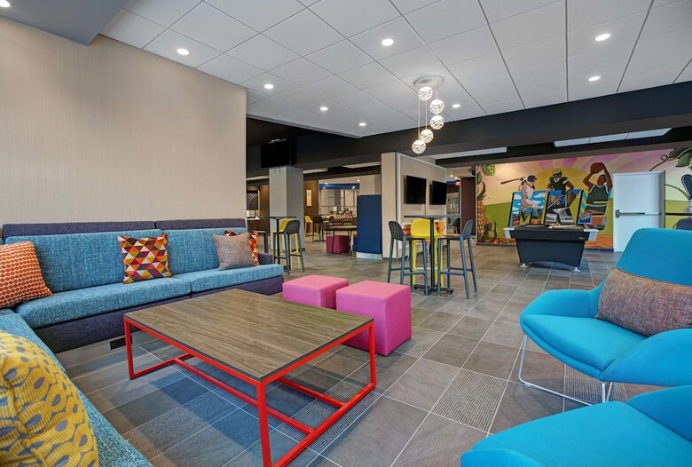 Hotel Home2 Suites By Hilton Milwaukee Downtown