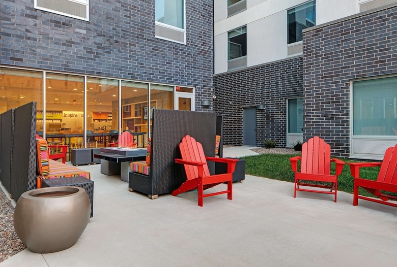 Hotel Home2 Suites By Hilton Milwaukee Downtown