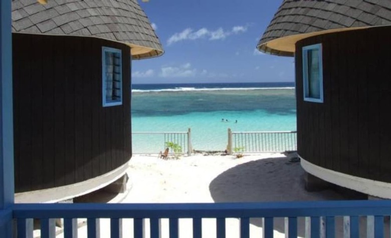 Hotel Litia Sini Beach Fales