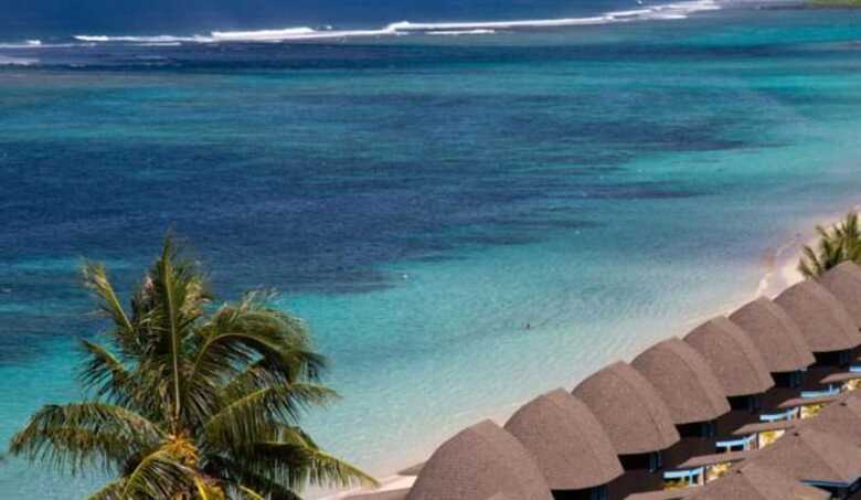Hotel Litia Sini Beach Fales
