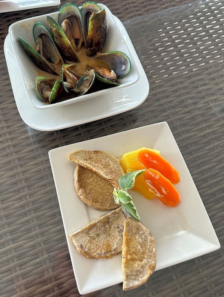 Hotel Litia Sini Beach Fales