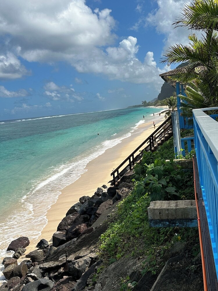 Hotel Litia Sini Beach Fales
