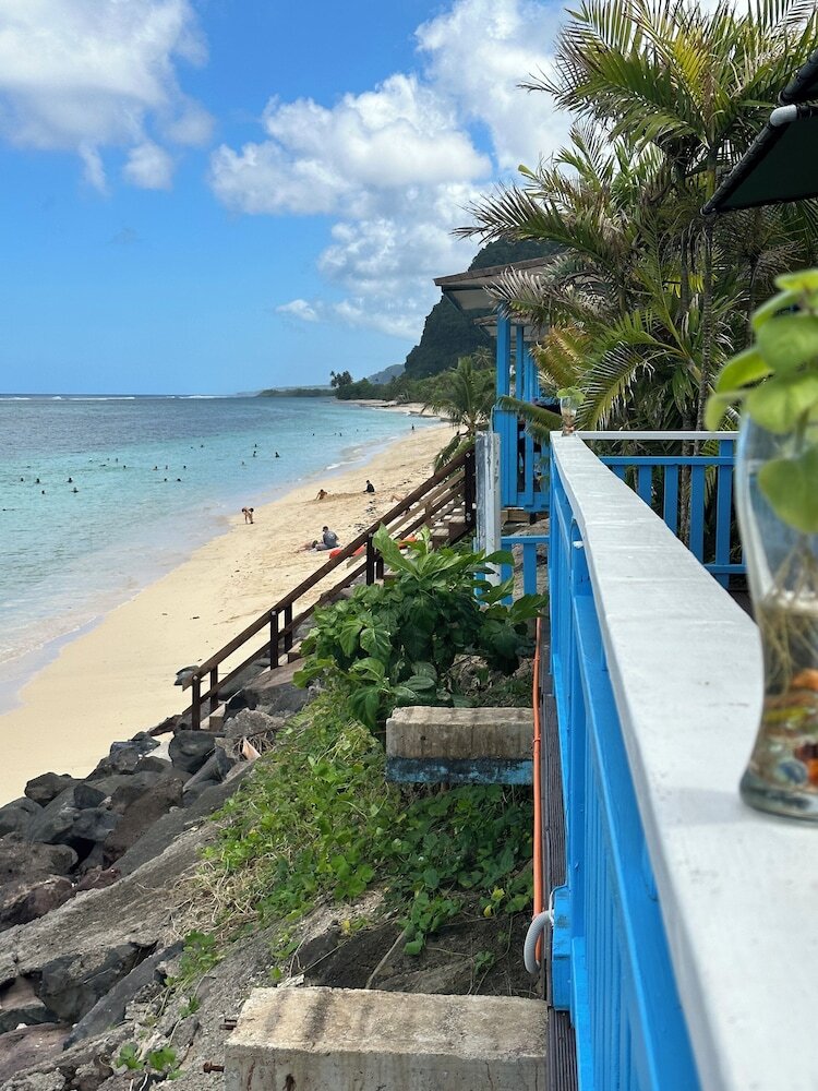 Hotel Litia Sini Beach Fales