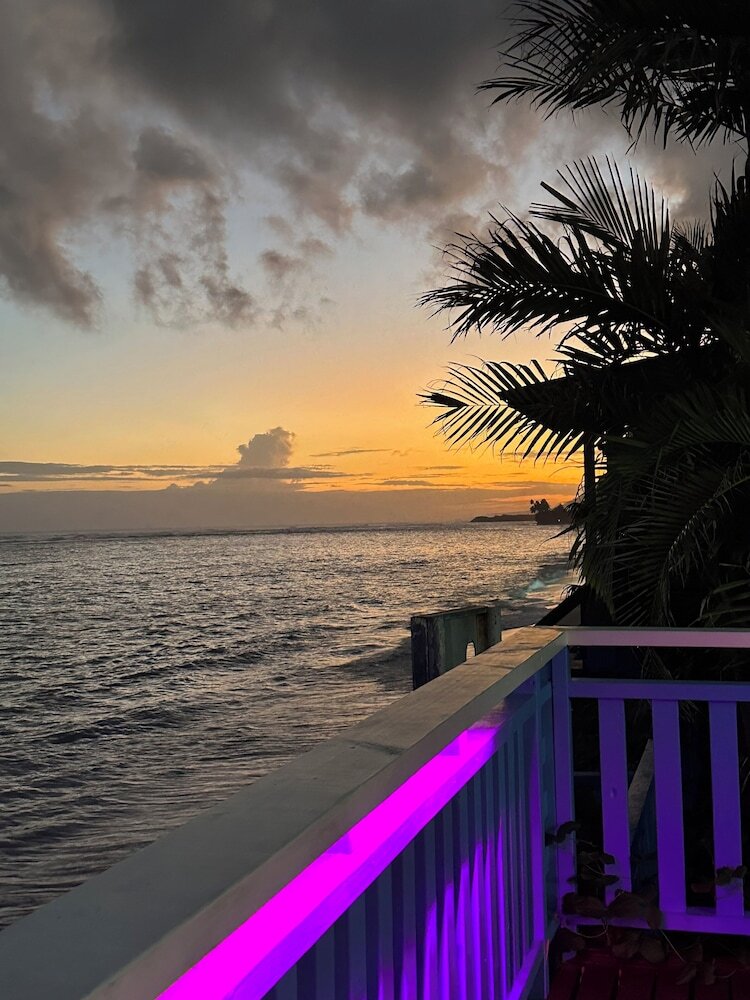 Hotel Litia Sini Beach Fales