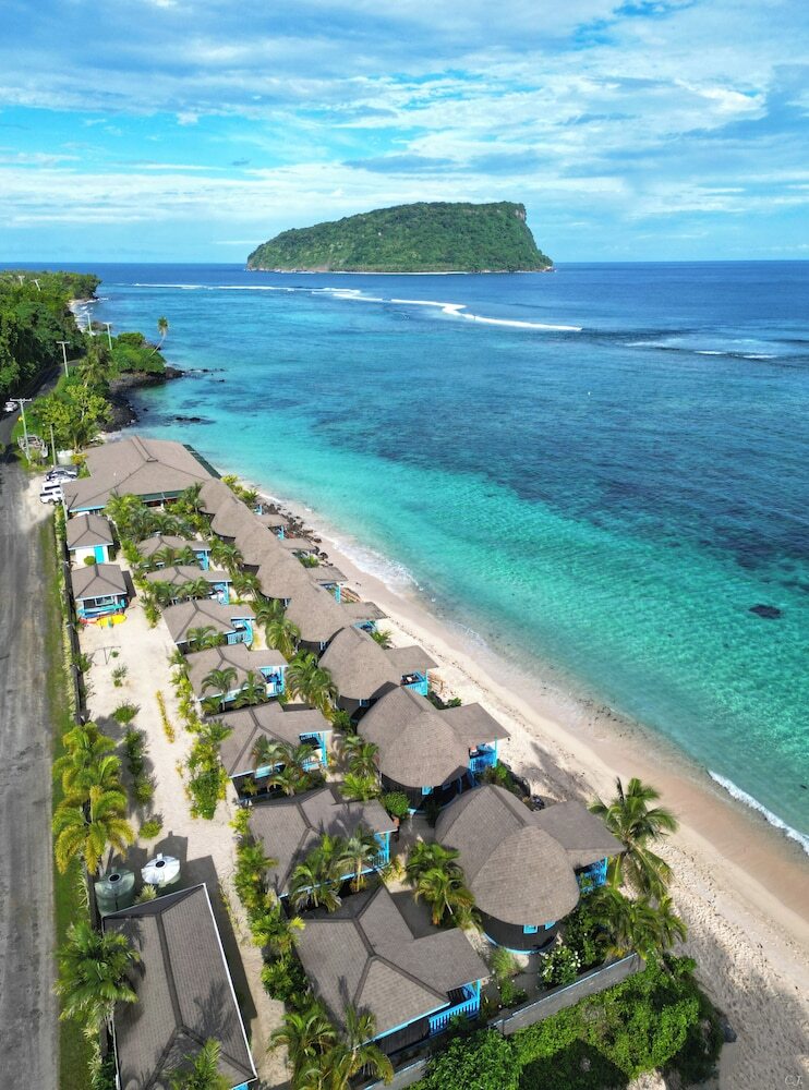 Hotel Litia Sini Beach Fales