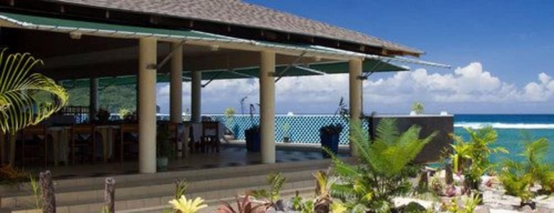 Hotel Litia Sini Beach Fales