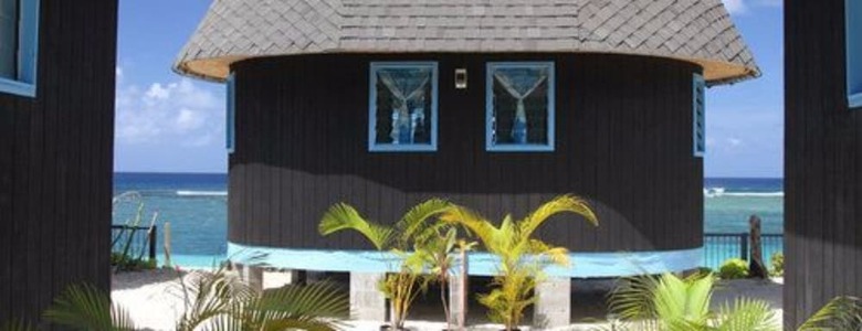 Hotel Litia Sini Beach Fales