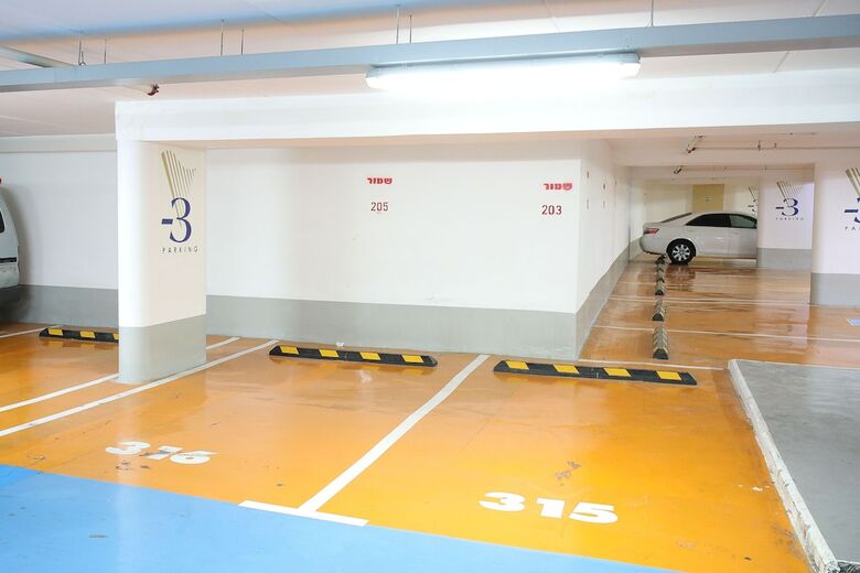 205 - King David Residence - Jerusalem-rent