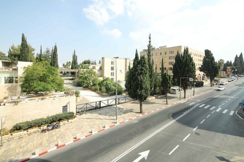 205 - King David Residence - Jerusalem-rent