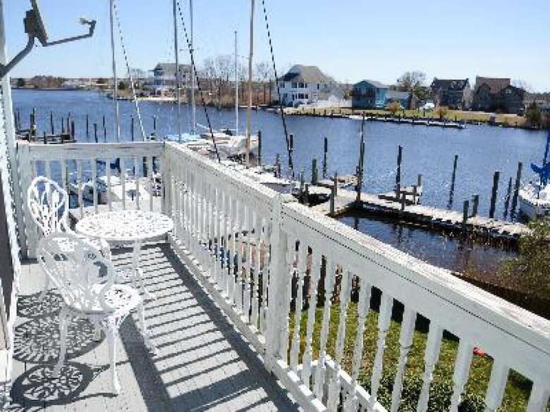 Bed & Breakfast Captain's Cottage