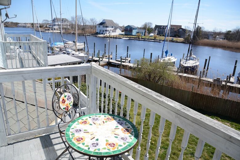 Bed & Breakfast Captain's Cottage