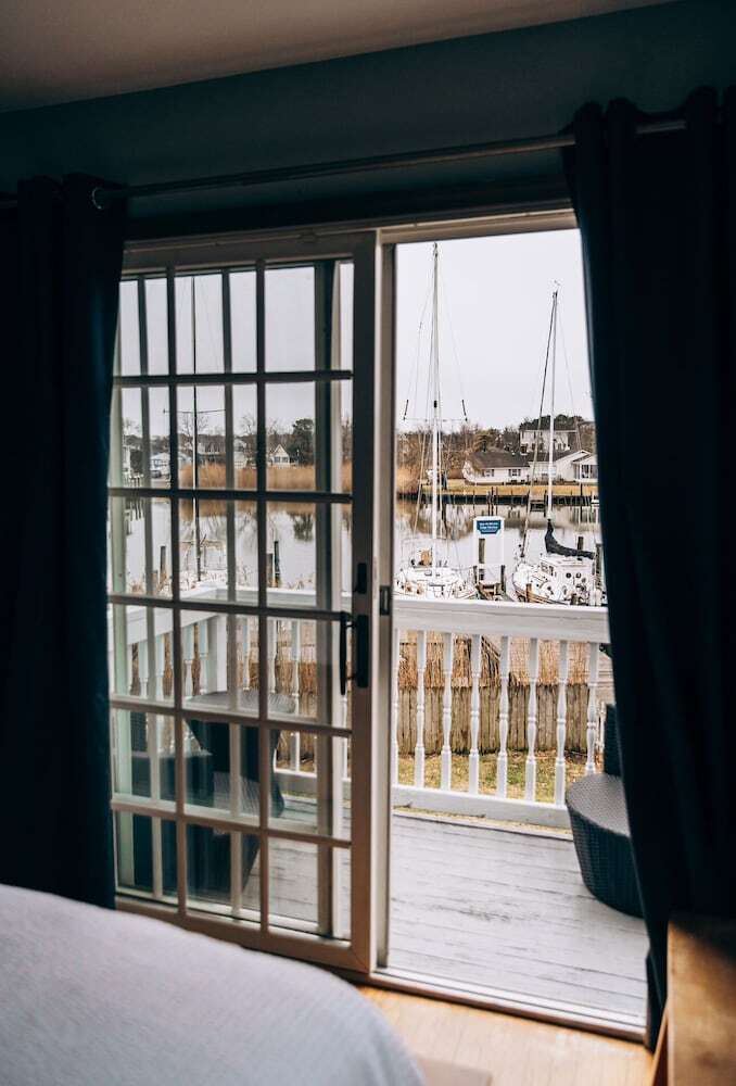 Bed & Breakfast Captain's Cottage