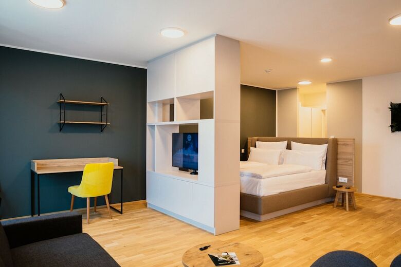 Hotel Rioca Vienna Posto 1