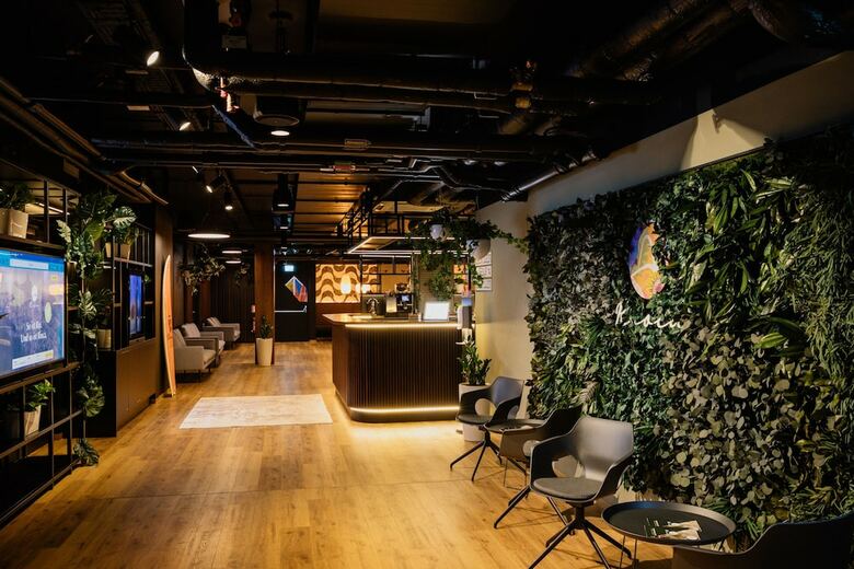 Hotel Rioca Vienna Posto 1