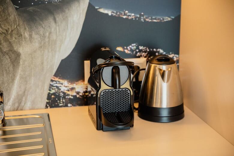 Hotel Rioca Vienna Posto 1