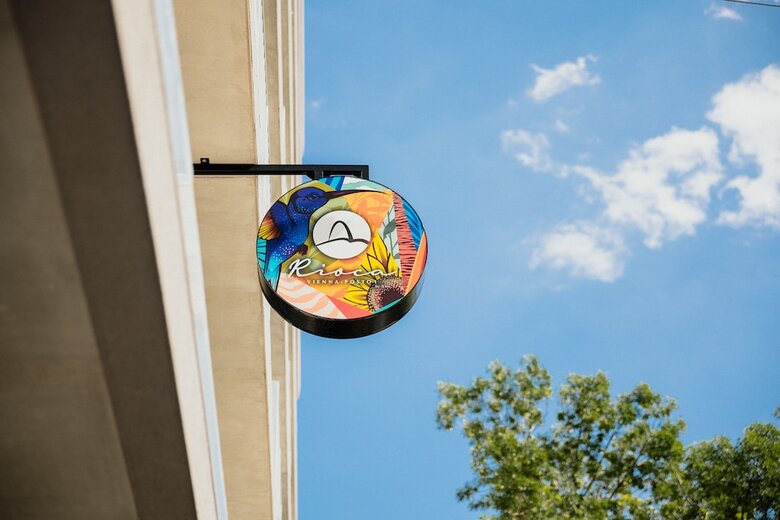 Hotel Rioca Vienna Posto 1