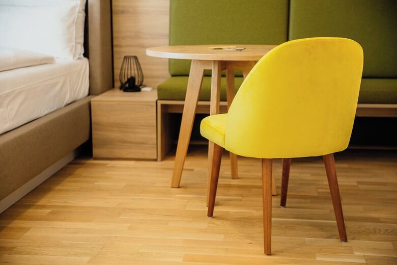 Hotel Rioca Vienna Posto 1