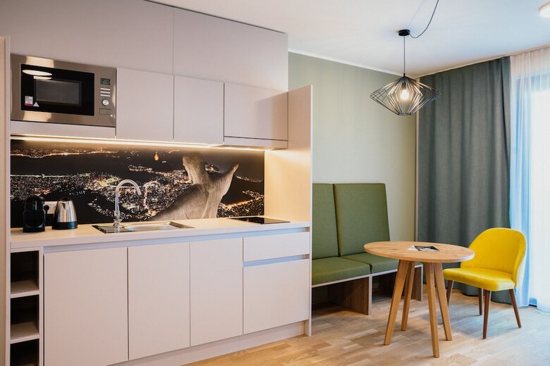Hotel Rioca Vienna Posto 1