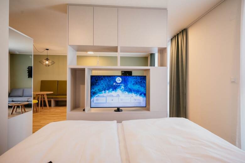 Hotel Rioca Vienna Posto 1