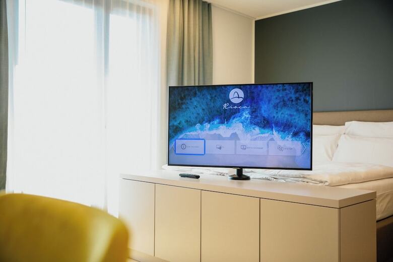 Hotel Rioca Vienna Posto 1