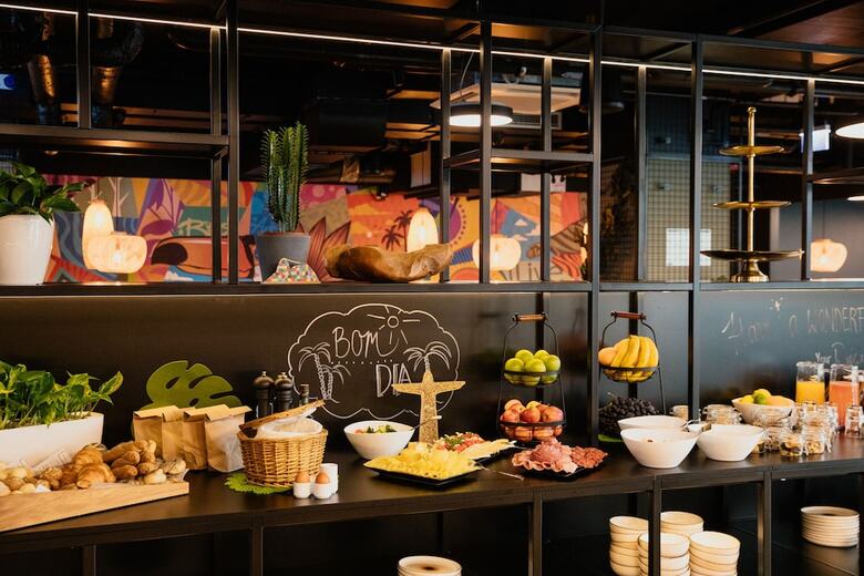 Hotel Rioca Vienna Posto 1