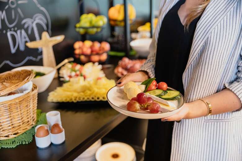 Hotel Rioca Vienna Posto 1