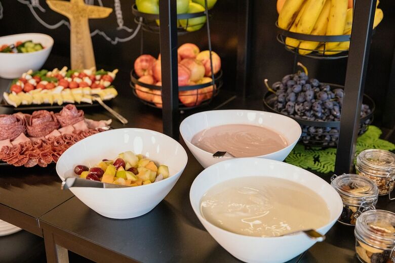 Hotel Rioca Vienna Posto 1