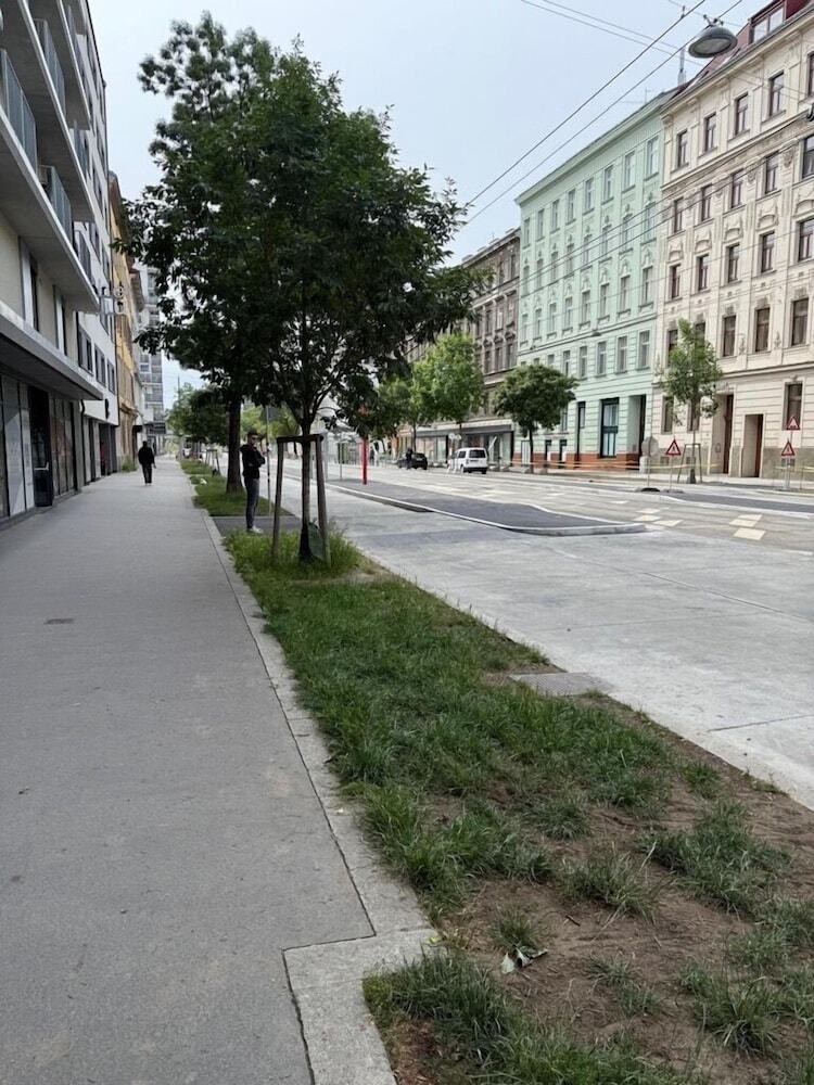 Hotel Rioca Vienna Posto 1