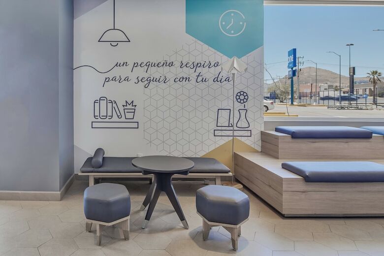 Hotel One Chihuahua Norte