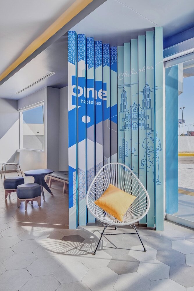 Hotel One Chihuahua Norte