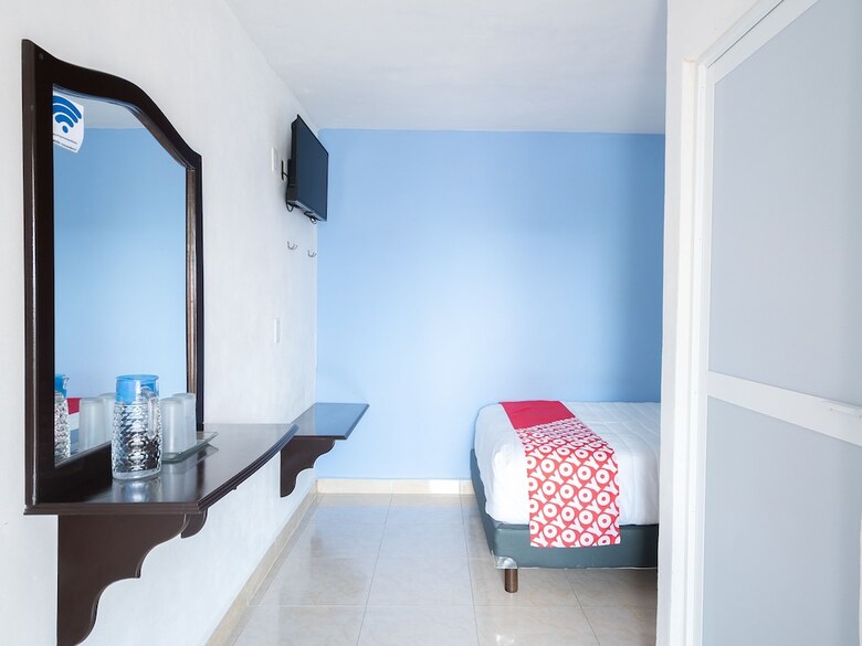 Hotel Casa Poblana