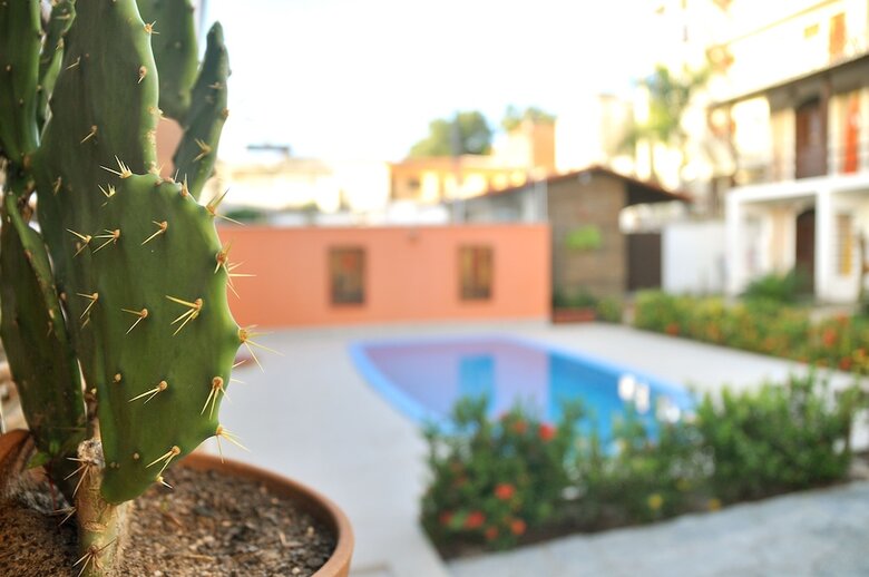 Aparthotel Oxente Travel