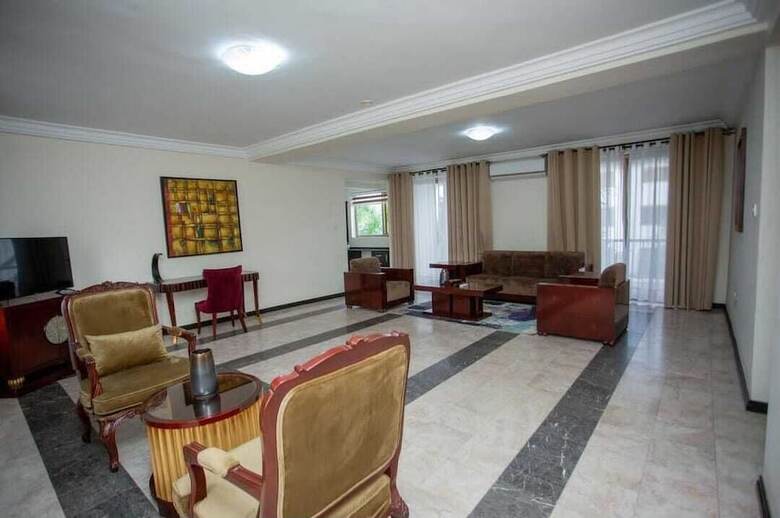 Aparthotel Peach View Hotel And Apartments.